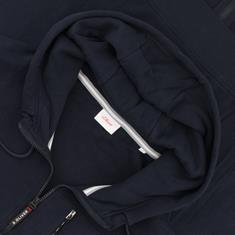 S.OLIVER Sweatjacke marine