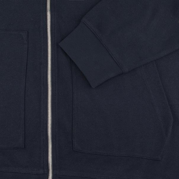S.OLIVER Sweatjacke marine