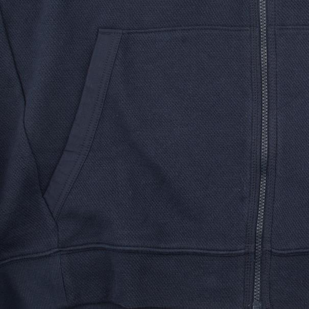 S.OLIVER Sweatjacke marine