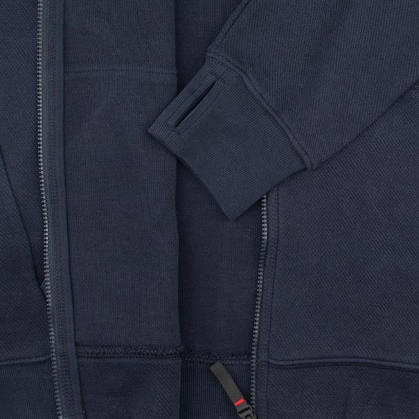 S.OLIVER Sweatjacke marine
