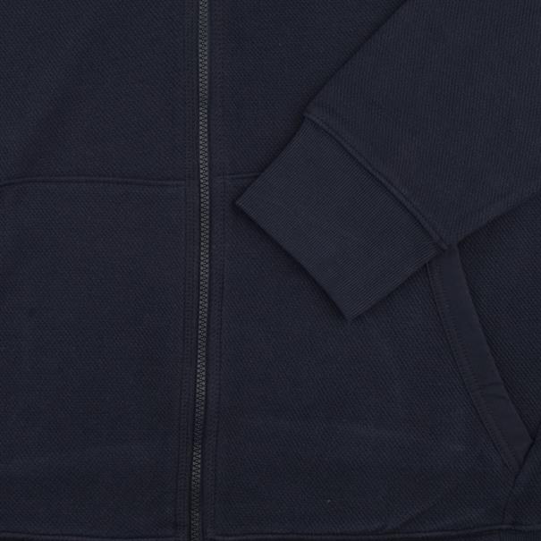 S.OLIVER Sweatjacke marine