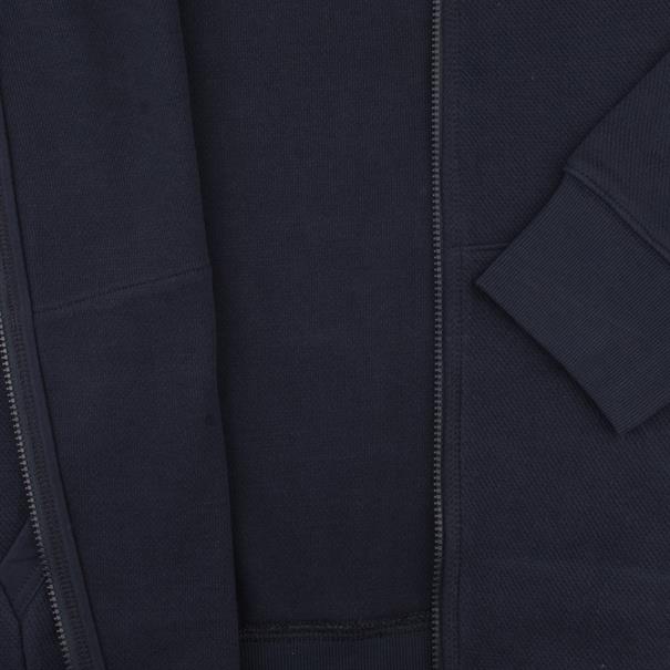 S.OLIVER Sweatjacke marine