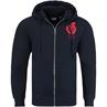S.OLIVER Sweatjacke marine