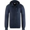 S.OLIVER Sweatjacke marine