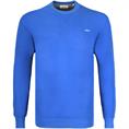 S.OLIVER Sweatshirt blau