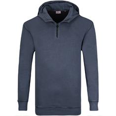 S.OLIVER Sweatshirt blau