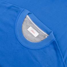 S.OLIVER Sweatshirt blau