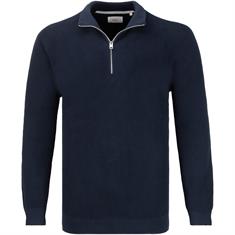S.OLIVER Sweatshirt blau