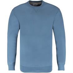 S.OLIVER Sweatshirt blau