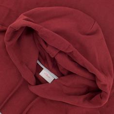 S.OLIVER Sweatshirt bordeaux