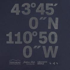 S.OLIVER Sweatshirt dunkelblau