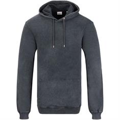 S.OLIVER Sweatshirt - EXTRA lang anthrazit