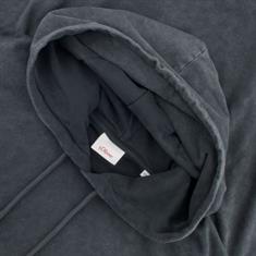S.OLIVER Sweatshirt - EXTRA lang anthrazit
