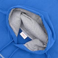 S.OLIVER Sweatshirt - EXTRA lang blau