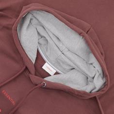 S.OLIVER Sweatshirt- EXTRA lang bordeaux