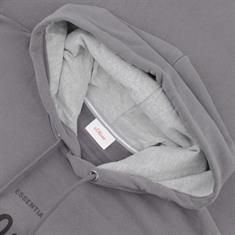 S.OLIVER Sweatshirt- EXTRA lang grau