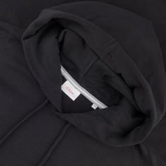 S.OLIVER Sweatshirt - EXTRA lang schwarz