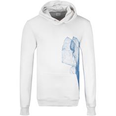 S.OLIVER Sweatshirt - EXTRA lang weiß