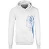 S.OLIVER Sweatshirt - EXTRA lang weiß