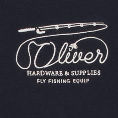 S.OLIVER Sweatshirt marine
