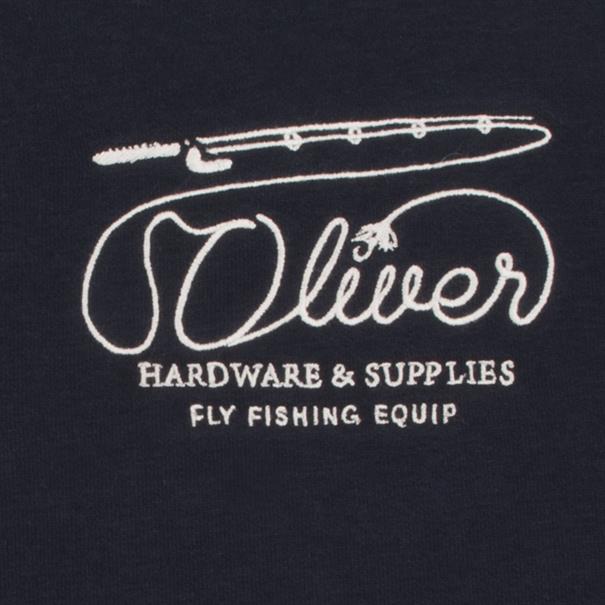 S.OLIVER Sweatshirt marine