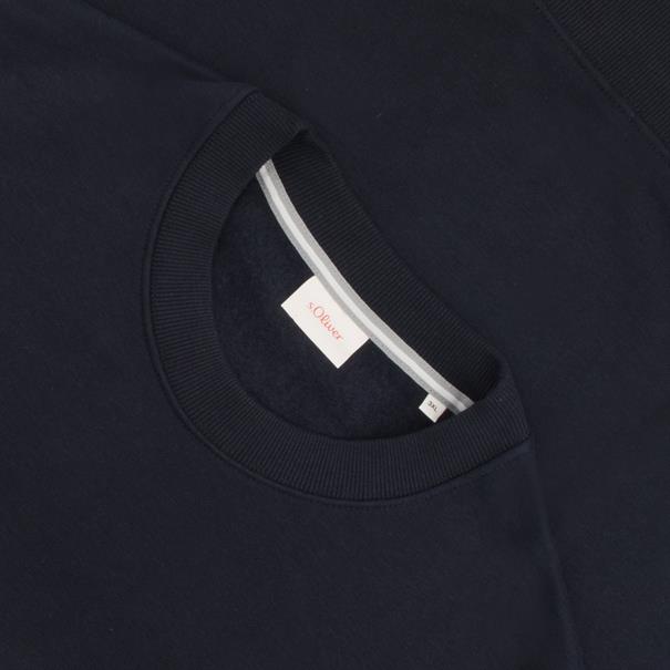 S.OLIVER Sweatshirt marine