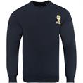 S.OLIVER Sweatshirt "Peanuts" marine