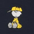 S.OLIVER Sweatshirt "Peanuts" marine