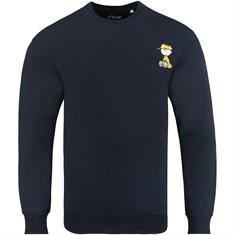 S.OLIVER Sweatshirt "Peanuts" marine
