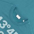 S.OLIVER Sweatshirt petrol