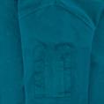 S.OLIVER Sweatshirt petrol