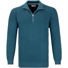 S.OLIVER Sweatshirt petrol