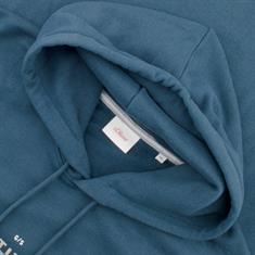 S.OLIVER Sweatshirt petrol