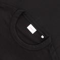 S.OLIVER Sweatshirt schwarz