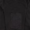 S.OLIVER Sweatshirt schwarz