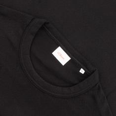 S.OLIVER Sweatshirt schwarz