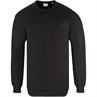 S.OLIVER Sweatshirt schwarz
