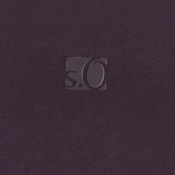 S.OLIVER Sweatshirt violett