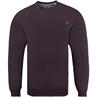 S.OLIVER Sweatshirt violett