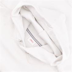 S.OLIVER Sweatshirt weiß