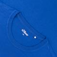 S.OLIVER T-Shirt blau