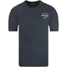 S.OLIVER T-Shirt blau