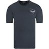 S.OLIVER T-Shirt blau