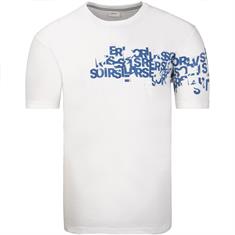 S.OLIVER T-Shirt creme