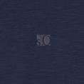 S.OLIVER T-Shirt dunkelblau-meliert