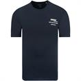 S.OLIVER T-Shirt dunkelblau