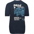S.OLIVER T-Shirt dunkelblau