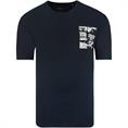S.OLIVER T-Shirt dunkelblau