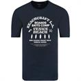 S.OLIVER T-Shirt dunkelblau