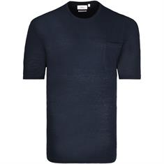 S.OLIVER T-Shirt dunkelblau